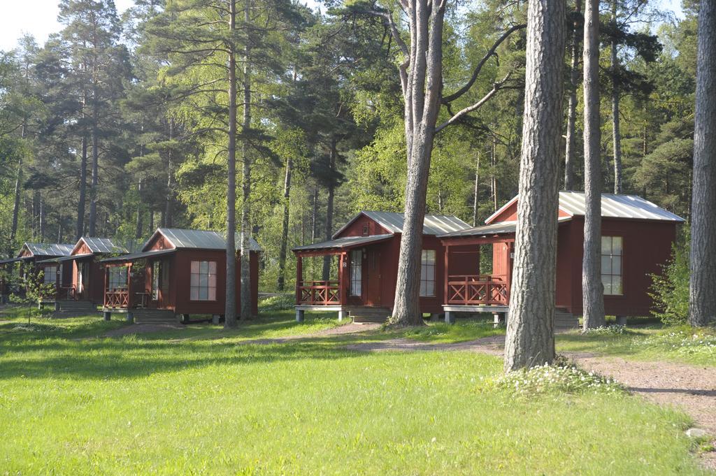Groena Uddens Camping Mariehamn Quarto foto