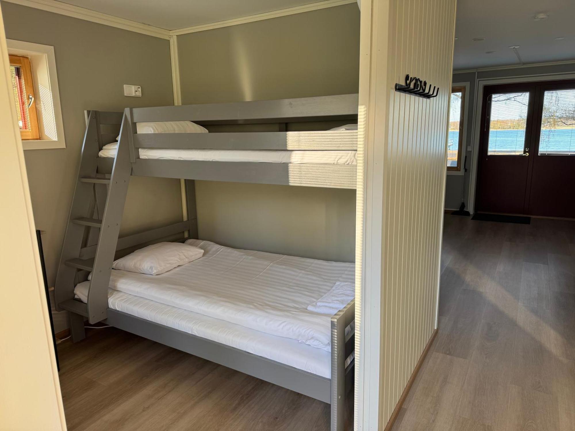 Groena Uddens Camping Mariehamn Quarto foto