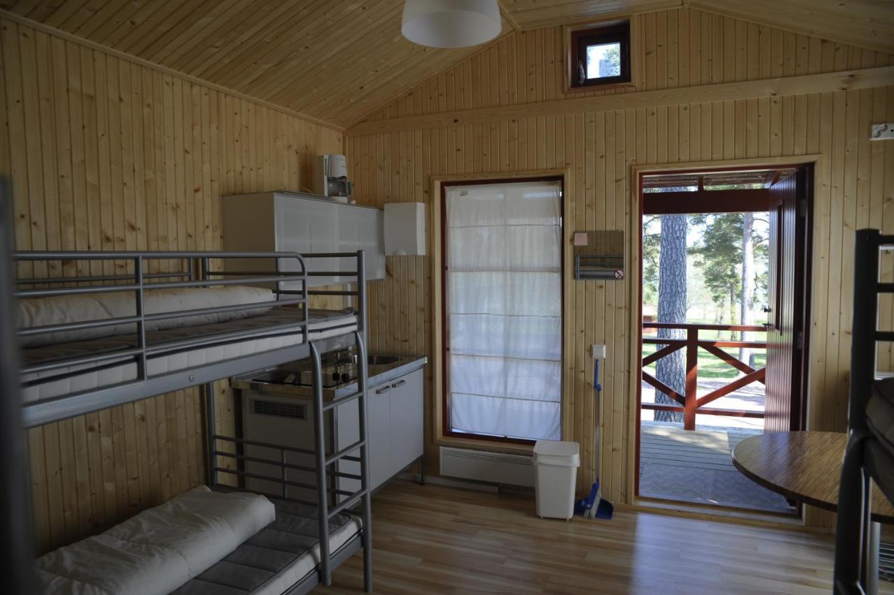 Groena Uddens Camping Mariehamn Quarto foto
